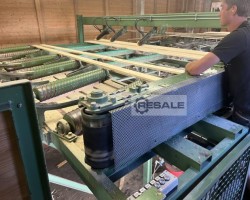 Maschine: SPRINGER Unipak Hebevorrichtungen