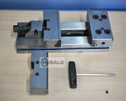 Maschine: GERARDI Modular 125 Maschinenschraubstöcke