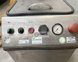 Maschine: TRIVENTEC  Trockeneisstrahlgerät