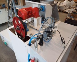 Maschine: BATES (WAGNER)  Abfüllmaschinen für Pulver