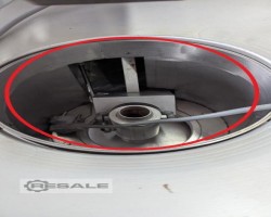 Maschine:  BG05-11 Entsteiner für Pflaumen