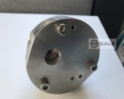 Maschine: KRATT MUSSANA Schnapperpumpe MUSSANA  NEU Schlagsahnemaschinen