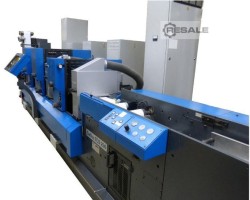 Maschine: GALLUS TCS 250 Tampondruckmaschine