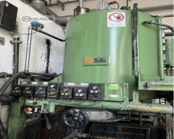 Maschine: RENZMANN Destillation unit Verdampfer