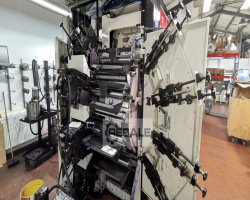 Maschine: W+H Soloflex f8 