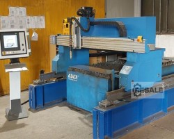 Maschine: BACH ThermoCut 2000 Plasmaschneidanlagen