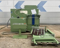 Maschine: ADOLF ILLIG SB 53C - DIN Verpackungsmaschine  (Thermoformanlage)