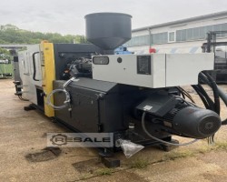 Maschine: FERROMATIK MILACRON (KLöCKER) FX50 R 35 Spritzgießmaschine