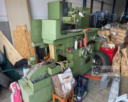 Maschine: ELB-SCHLIFF Star 2 Flachschleifmaschinen