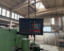 Maschine: DEFUM ADS115 Waagerechte Bohr-Fräszentren für kubische Werkstücke