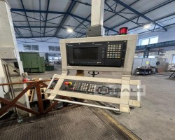 Maschine: BERTHIEZ TFM 160 N Senkrechtdrehmaschinen