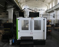Maschine: HARTFORD HSA-623EAY CNC Fräszentren