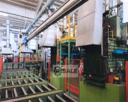 Maschine: CIEFFE LLF 5 Öfen