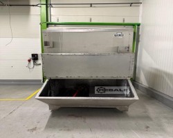 Maschine: MAJA  Scherbeneiserzeuger