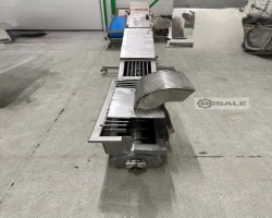 Maschine: FMT  Trogförderschnecken