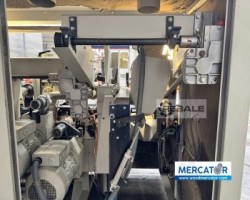 Maschine: WEINIG Unimat 500 Kehlautomaten