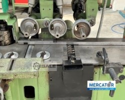 Maschine: WEINIG Hydromat 22 A Kehlautomaten