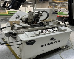 Maschine: PFAUTER P160 Zahnradabwälzfräsmaschinen