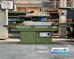 Maschine: SAC FS 530 Abrichthobelmaschinen