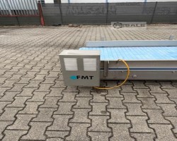 Maschine: FMT Inox Edelstahlförderband