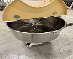 Maschine: DIERKS Diosna Sp23 Spiralknetmaschinen