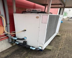 Maschine: TAE KVO 121 Eiswasseranlagen