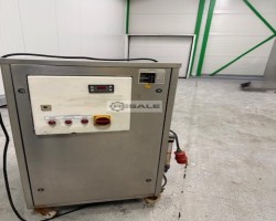Maschine: NWU SC50VN Wasserkühler