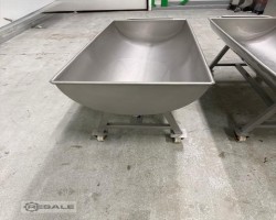 Maschine:   Mengmulden