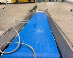Maschine: ABL Inox Edelstahlförderband