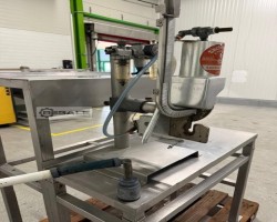 Maschine: TIPPERTIE TC406 Clipmaschinen