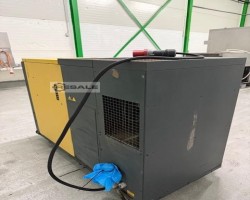 Maschine: KAESER ASK27T Schraubenkompressor