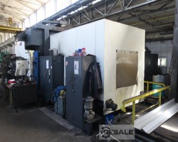 Maschine: HARTFORD PRO-4210 Vertikalfräsmaschinen