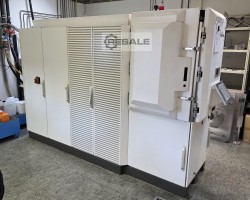 Maschine: CEMECON CC800/9 HIPIMS PVD Beschichtungsanlage