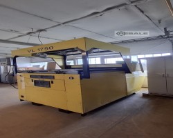 Maschine: KOPLAST VL 1750 Vakuumformmaschine