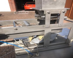 Maschine: SIS HAW Abfüllmaschinen für Pulver