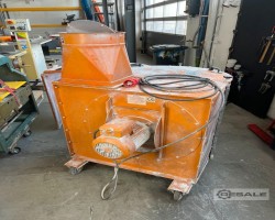 Maschine: SCHUKO  Absauganlage Mobil