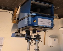 Maschine: JOKE EL380 Läppmaschinen