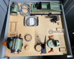 Maschine: RIES  Werkzeugschleifmaschinen