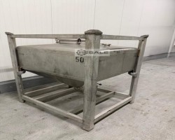 Maschine:   Lagertank