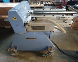 Maschine: BACCIOTTINI AF Speed Rillmaschinen