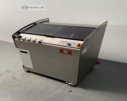 Maschine: TREIF Diskus 400 Brotschneidemaschinen
