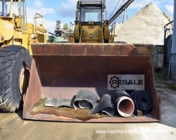 Maschine: CLARK MICHIGAN 275C Radlader