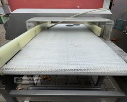Maschine: FMT  Metalldetektor