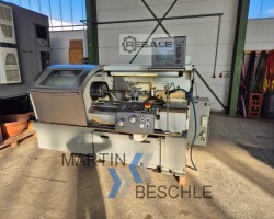 Maschine: GILDEMEISTER NEF 320 Zyklendrehmaschinen
