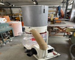 Maschine: JET  Absauganlage Jet