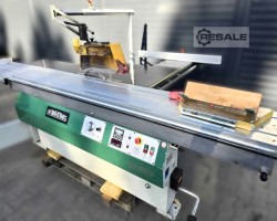 Maschine: PANHANS 690-B Formatkreissägen