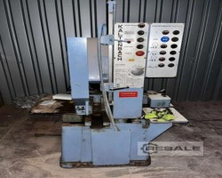 Maschine: KALTENBACH HCM 750 Kreissägen