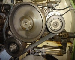 Maschine: BUEHLER MDDL Getreidemühlen