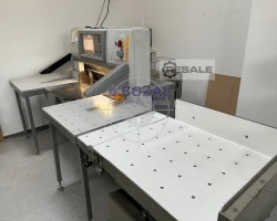 Maschine: POLAR 78 X Papierschneidemaschinen