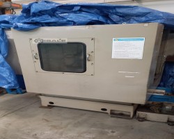 Maschine: BROTHER TC 215 Vertikale Bearbeitungszentren